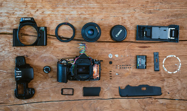Camera Parts & Accessories