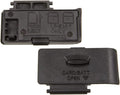Battery Door Cover Lid Cap Replacement Repair Part Compatible with Canon EOS 1100D EOS Rebel T3 DSLR Digital Camera