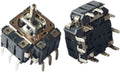 FJ06K-S Small Joystick with Switch Potentiometer B10K with Five Direction Push Button Switch