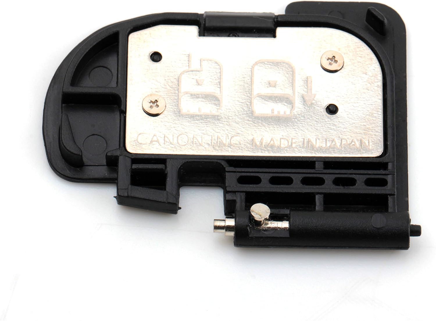 Pixco Battery Door Cover Lid Cap Replacement Part for Canon EOS 5D Mark IIDigital Camera Repair (EOS 5D Mark II)