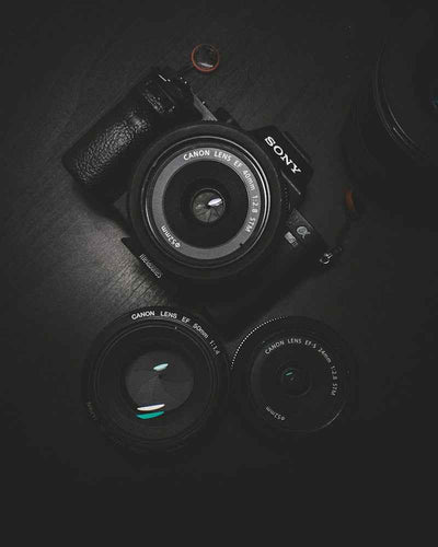 Sony Alpha A7 III Mirrorless Camera Body (Pre-Owned, Inspected)