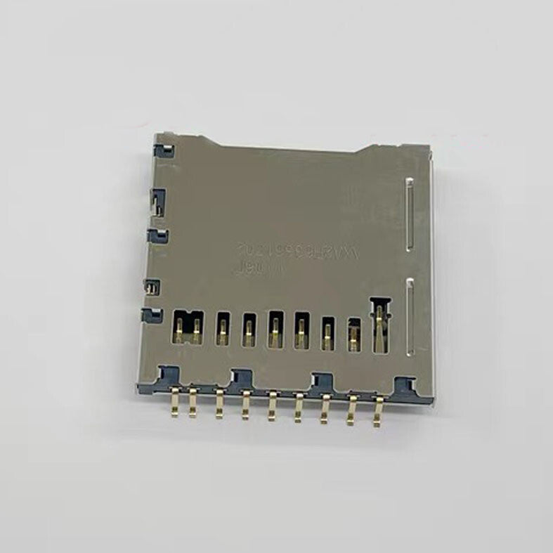 Original SD Memory Card Slot Replacement Part For Nikon D7100 D7200 D5300 Repair