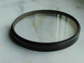 Front zoom lens glass with black bezel for Canon EF 24-70mm f/2.8L II Gen 2