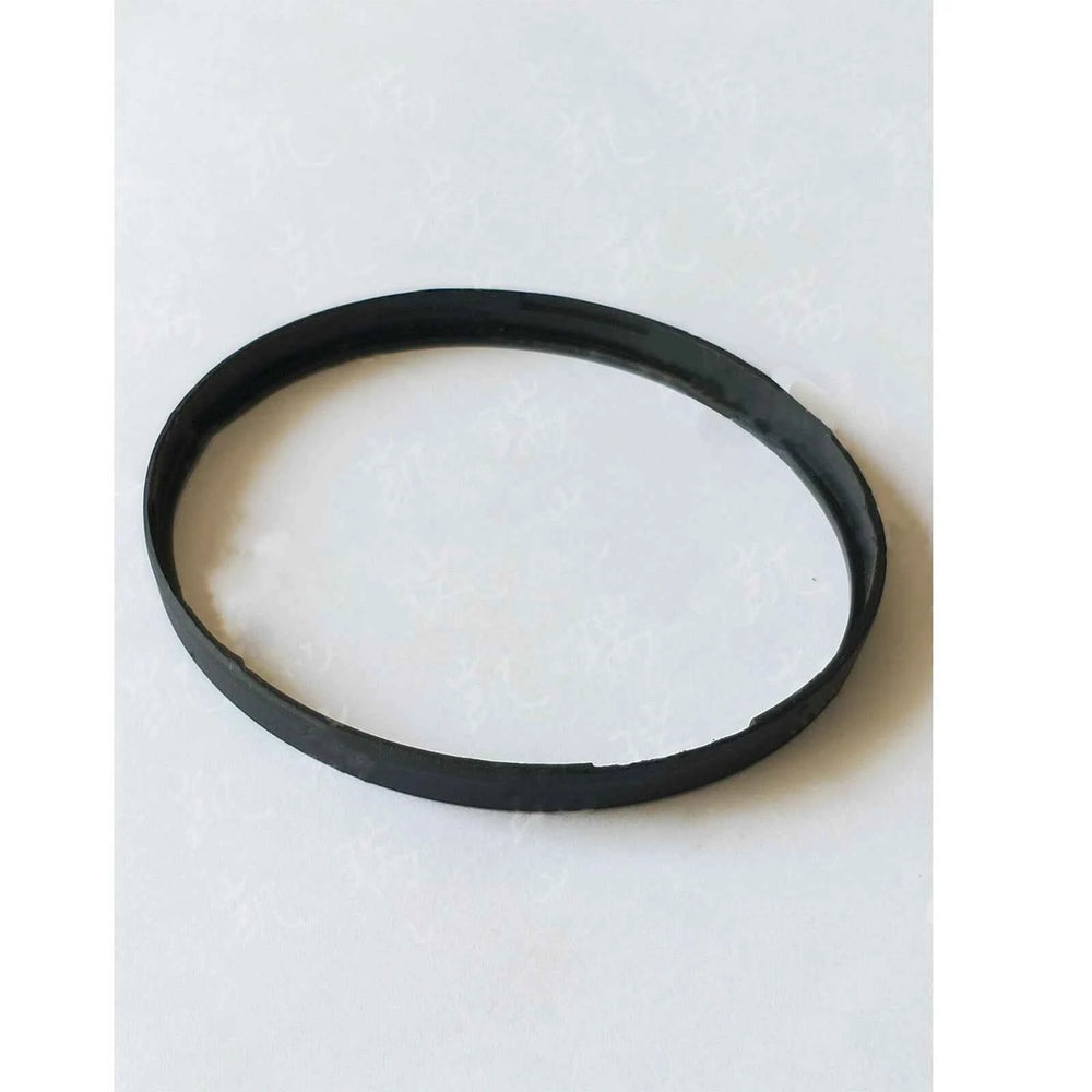 Nikon 18-105 lens front ring seal, black circular gasket ring