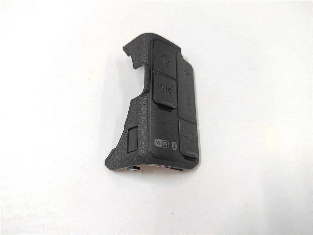 For Nikon Z7II Z6II Z7 Z6 Z5 Interface Cover Assy MIC Cap USB Rubber Lid Door