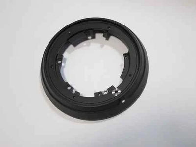 Black lens fixing ring with multiple screw holes