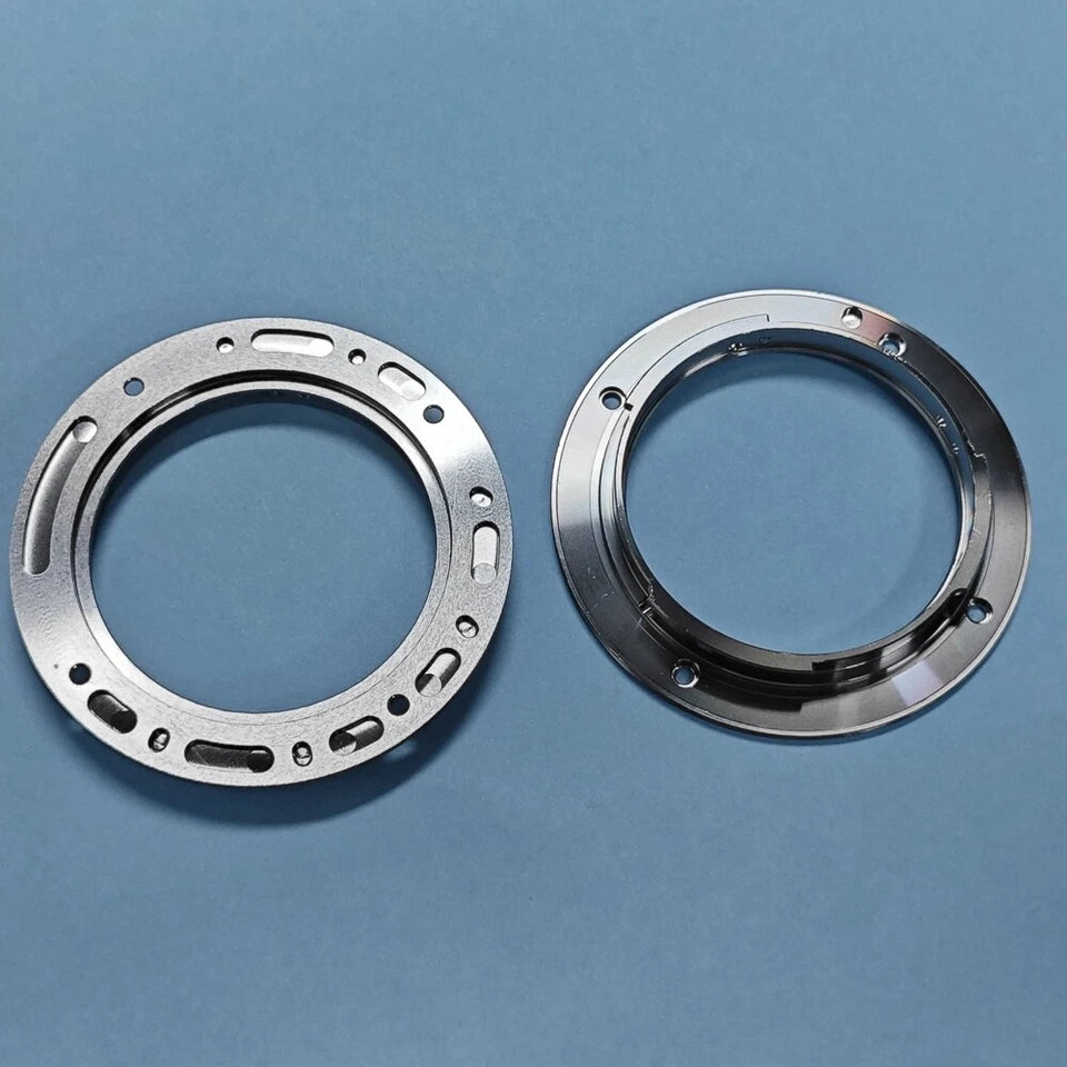 Lens Bayonet Mount Ring Compatible with Sony FE 200-600mm 16-35mm F2.8 24-105mm 24-70mm F2.8 Lenses