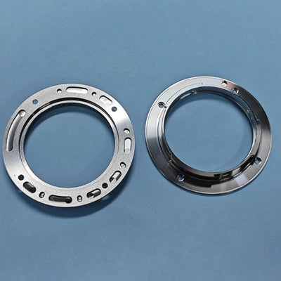 Lens Bayonet Mount Ring Compatible with Sony FE 200-600mm 16-35mm F2.8 24-105mm 24-70mm F2.8 Lenses